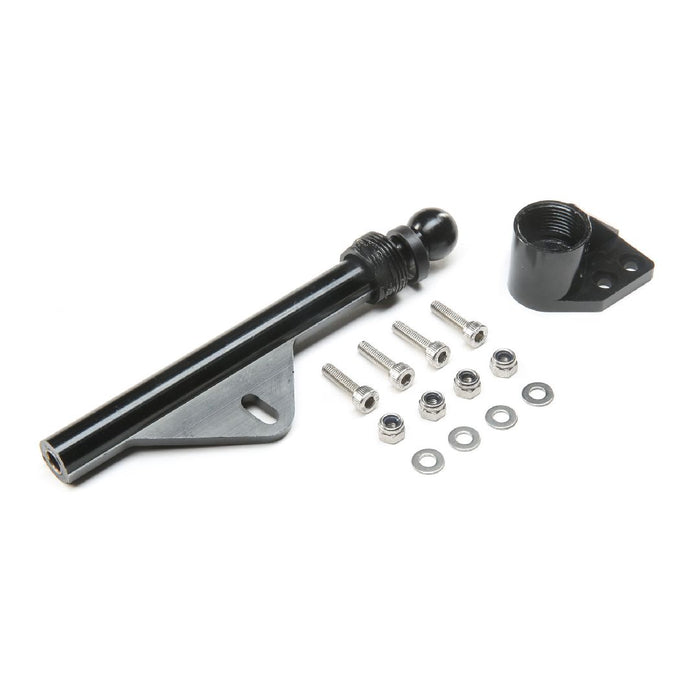 Pro Boat Prop Strut: Miss GEICO Zelos 36-inch Twin