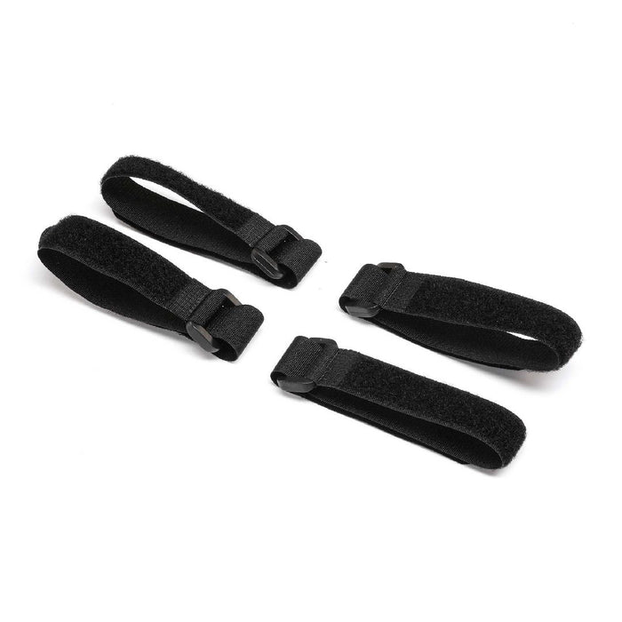 Pro Boat Battery Straps: 42-inch Blackjack