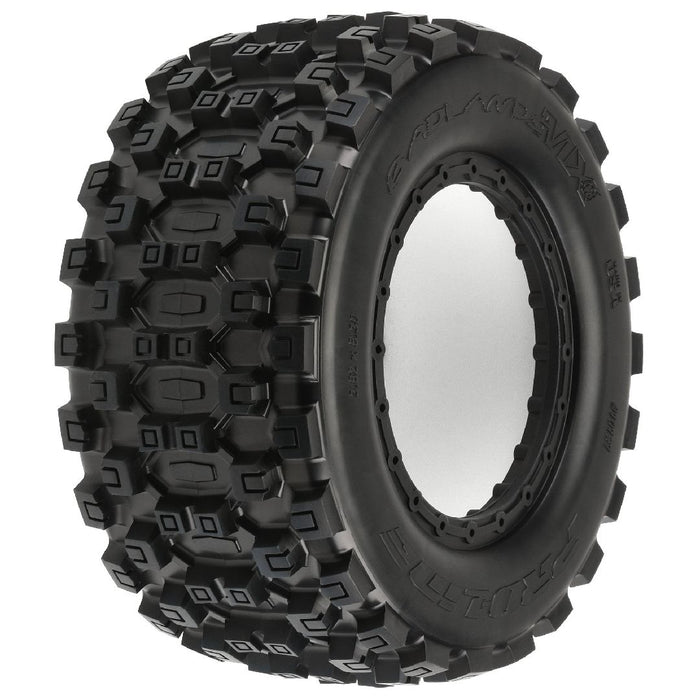 Pro-Line Badlands Pro-Loc All Terrain Tires (2)