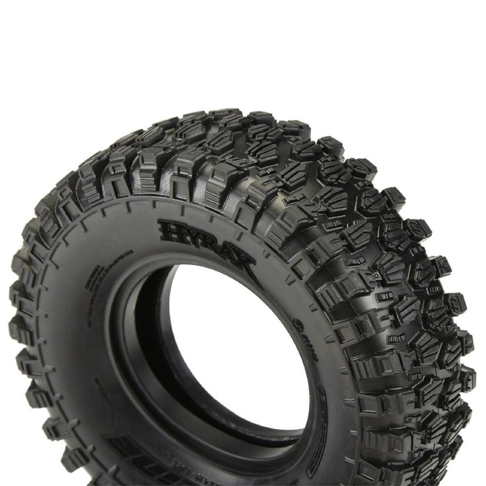 Pro-Line 1.9" Class 1 Hyrax, Super Soft Tires 4.19" OD (2)
