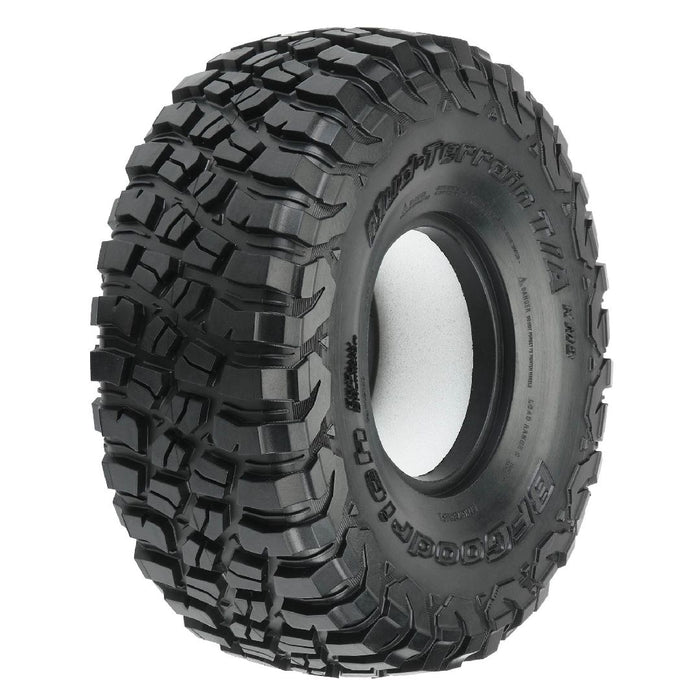Pro-Line 1.9" BFGoodrich Mud, Super Soft Tires 4.75" OD (2)