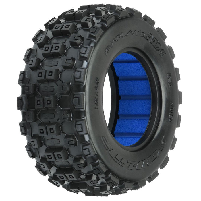 Pro-Line Badlands 2.2"/3.0" M2 (Medium) All Terrain Tires (2)