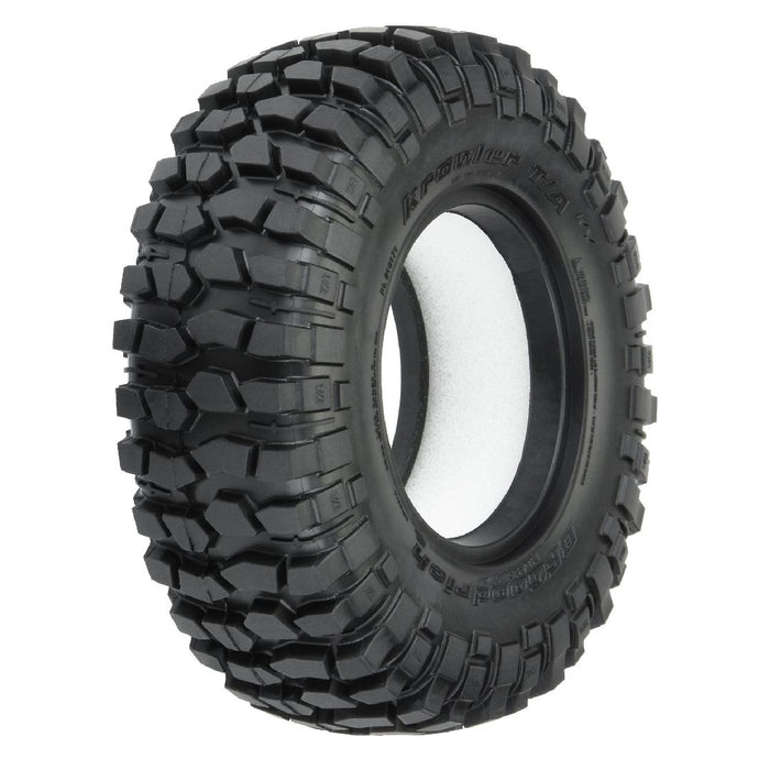 Pro-Line 1.9" BFGoodrich Krawler (SuperSoft) Tires 3.85" OD (2)