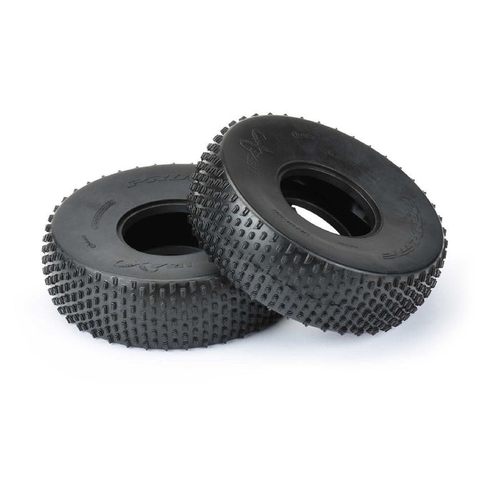 Pro-Line 2.2" Ibex Ultra Comp (Super Soft) Tires 5.54" OD (2)