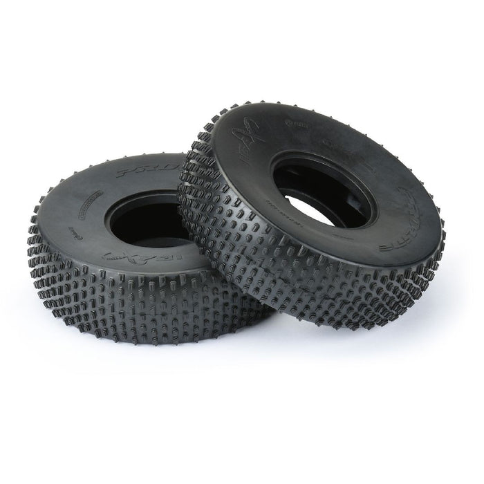 Pro-Line Ibex Ultra Comp 2.2" G8 Rock Terrain Truck Tires (2)