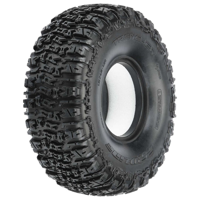 Pro-Line 1.9" Trencher G8 Rock Terrain Truck Tires 4.75" OD (2)
