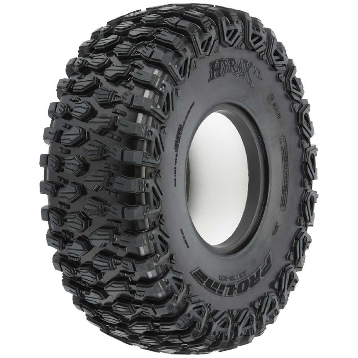 Pro-Line Racing Hyrax XL 2.9" G8 Rock Terrain Tires (2) SCX6