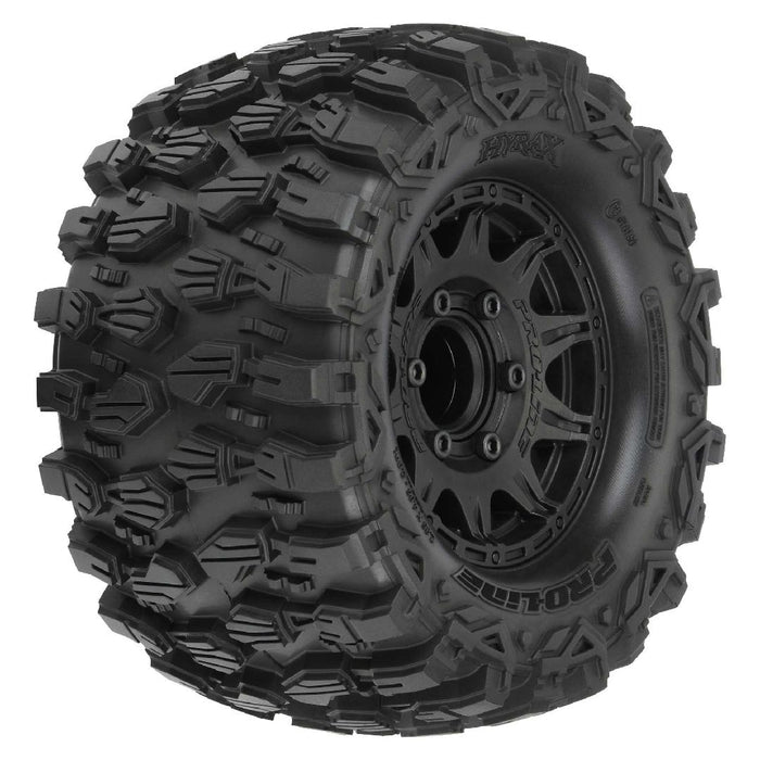 Pro-Line Hyrax 2.8" Tires on Removable Hex Wheels (2)