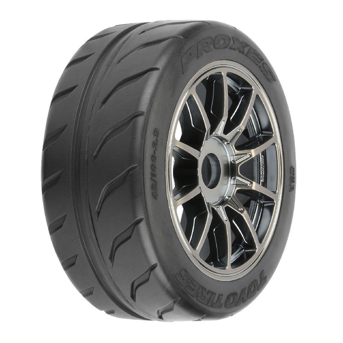 Pro-Line Toyo Proxes F/R 2.9" BELTED 17mm Spectre (2)