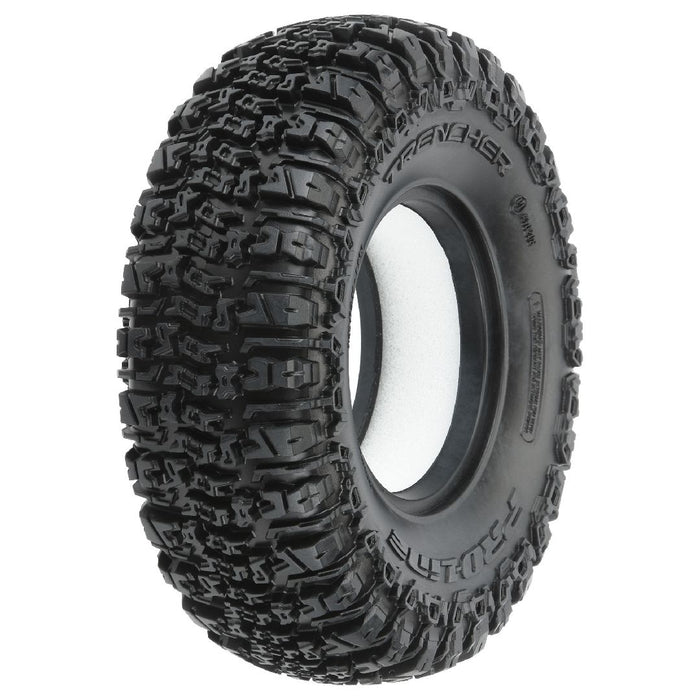 Pro-Line Trencher 1.9" Predator (Super Soft) Tires(4.19" OD)(2)