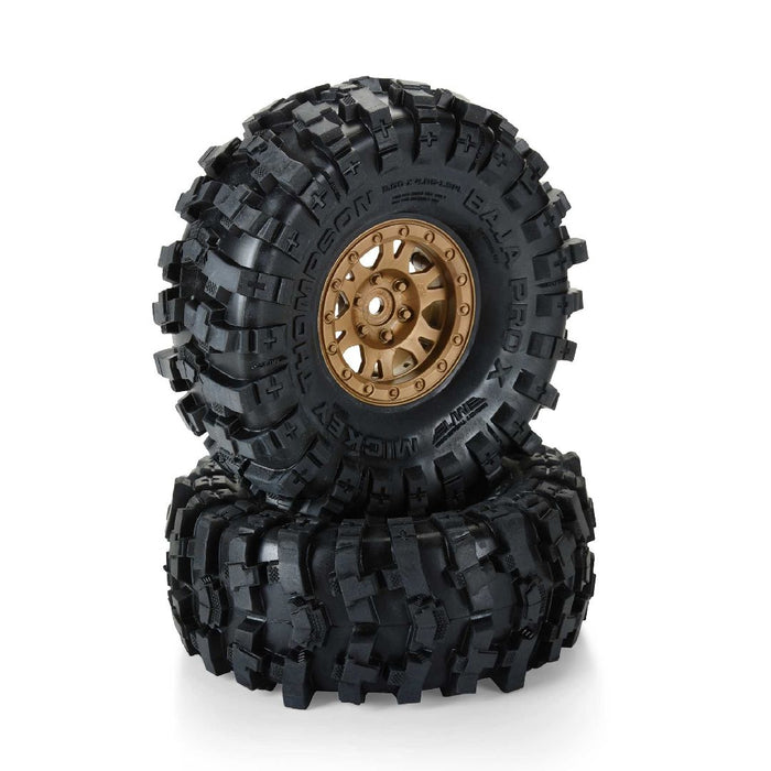 Pro-Line Mickey Thompson Baja Pro X G8 1.9" Bronze Impulse (2)
