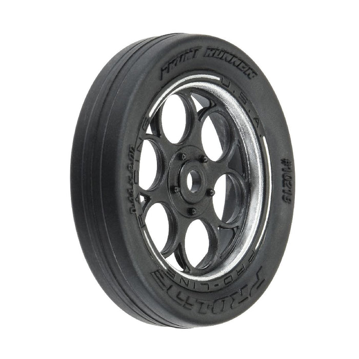 Pro-Line 1/16 Front Runner Fr Trs MTD7mmBlk/Sil:MiniDrag(2)