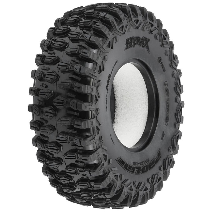 Pro-Line 2.2" Hyrax LP G8 Rock Terrain Truck Tires (2)