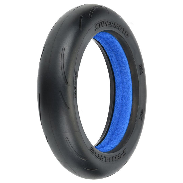 Pro-Line Supermoto S3 Front Tire for Supermoto Wheel