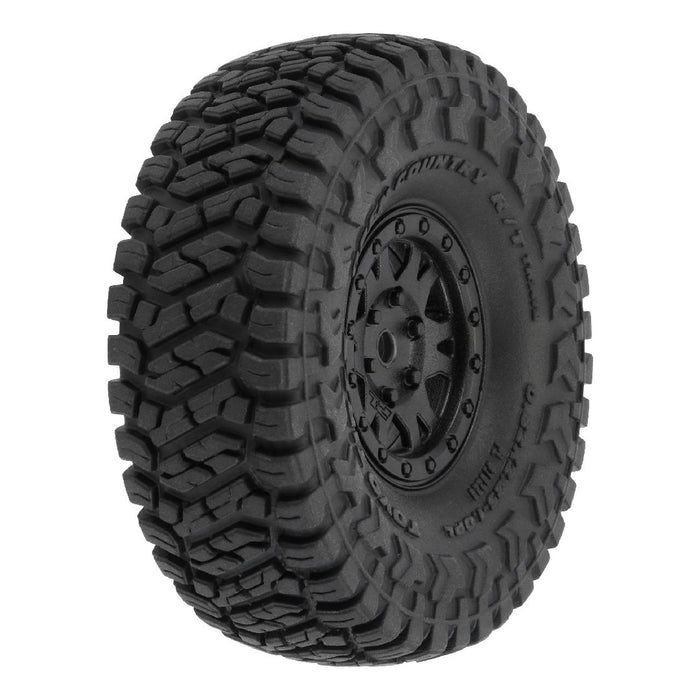 Pro-Line Toyo Open Country 1.0" Tires on 7mm Hex Wheels (4)