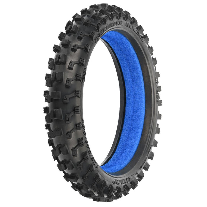 Pro-Line Dunlop Geomax MX33 V2 Bead M2 Front Tire: Promoto-MX