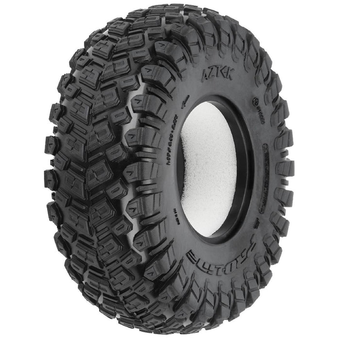 Pro-Line Aztek LP G8 Front/Rear 2.2" Rock Crawling Tires (2)