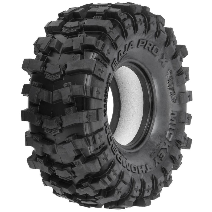 Pro-Line 1/10 Mickey Thompson G8 F/R 1.55" Crawler Tires (2)