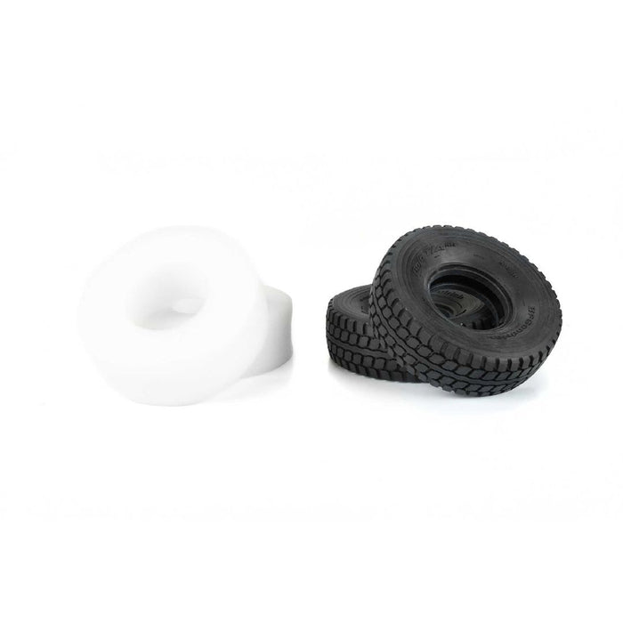 Pro-Line BFGoodrich Baja T/A KR EVO 2.0 G8 F/R 1.9”