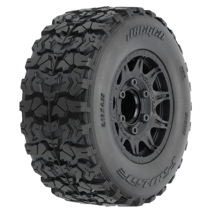 Pro-Line Jaeger HP BELTED F/R 2.8" MT Tires MTD 12mm/14mm (2)