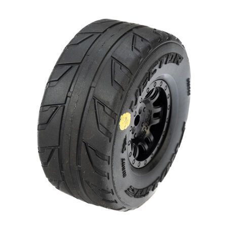 Pro-Line Vector F/R Tires 12mm Black Split6 for Mojave Grom (4)