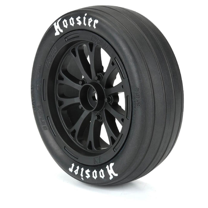 Pro-Line Racing Pomona Drag Spec 2.2 Black Slash Front