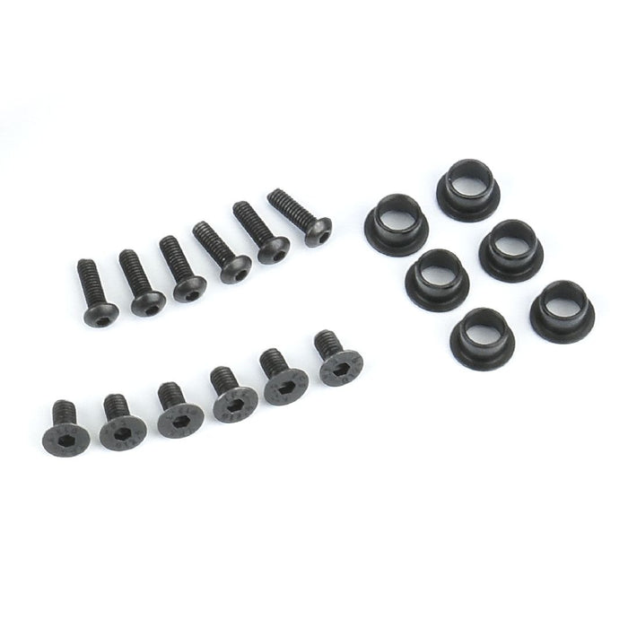 Pro-Line Pro-Spec Front Wheel Hardware Set: Promoto-MX