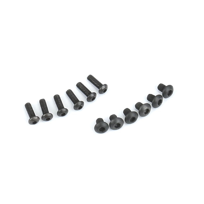 Pro-Line Pro-Spec Rear Wheel Hardware Set: Promoto-MX