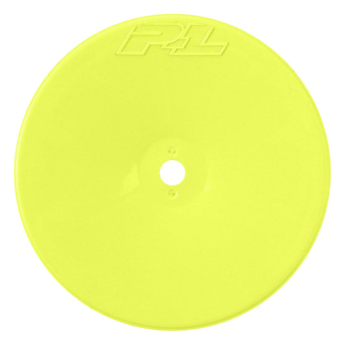 Pro-Line Velocity 2.0 Narrow  Front 2.2" 12mm Wheels (2) Yellow