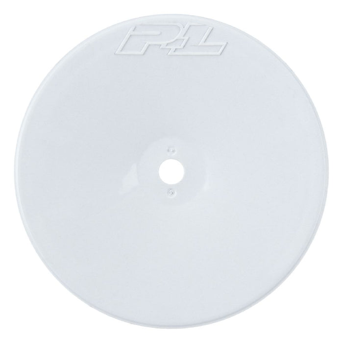 Pro-Line Velocity 2.0 Narrow  Front 2.2" 12mm Wheels (2) White