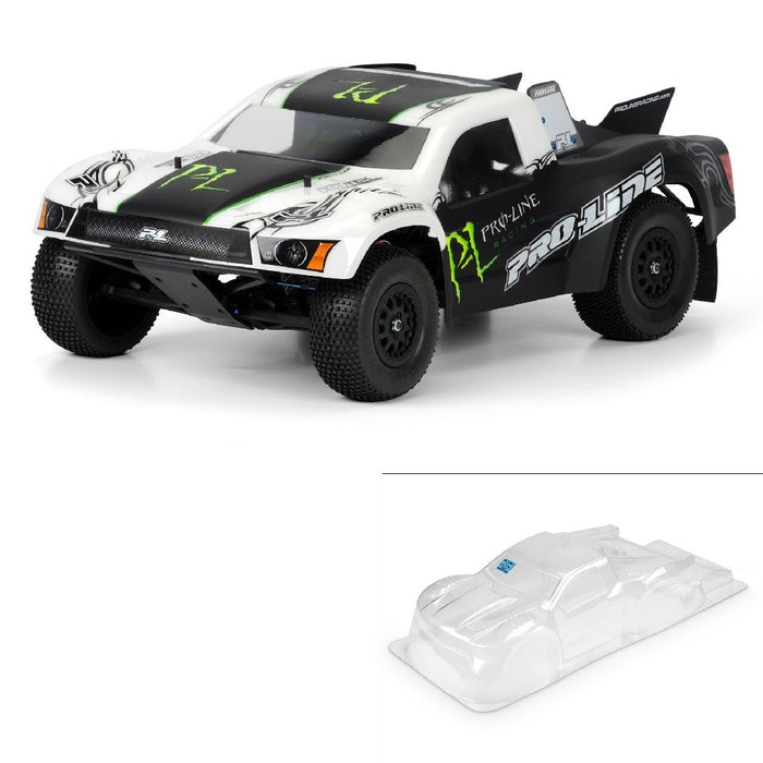 Pro-Line Flo-Tek Clear Body