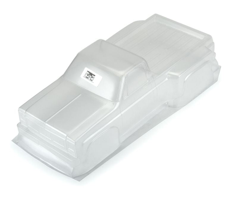 Pro-Line 1973 GMC Sierra 3500 Clear Crawler Body 12.3"