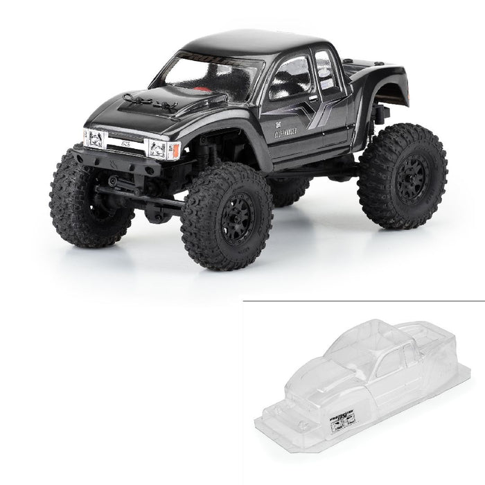 Pro-Line Cliffhanger High Performance Clear Body for SCX24