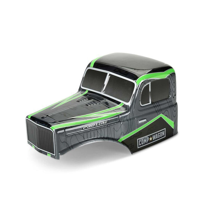 Pro-Line Limited Edition Pre-Painted Comp Wagon Topo