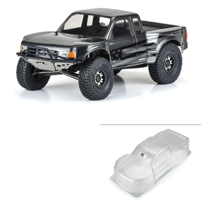 Pro-Line 1993 Ford Ranger Pre-Runner Clear Body