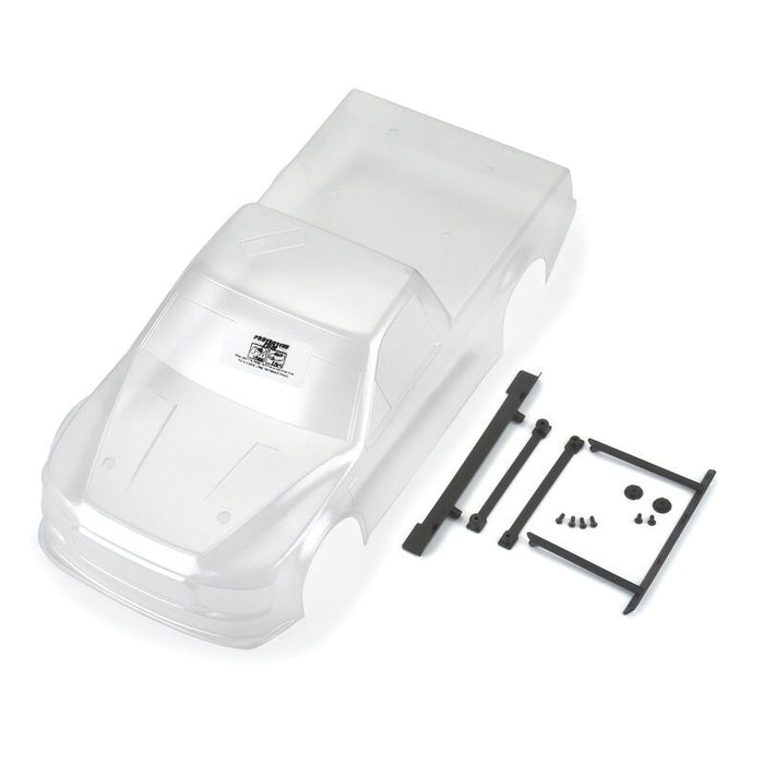 Pro-Line Pre-Cut 2024 Ford F-150 NASCAR Clear Body