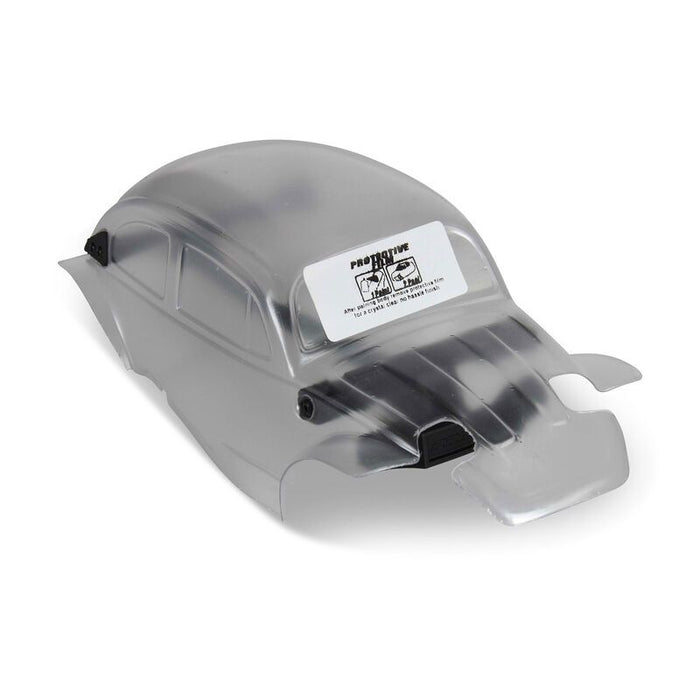 Grom Bug Pro-Line Class 1 VW Bug Clear Body Conversion Kit - Grom — PRO-RC