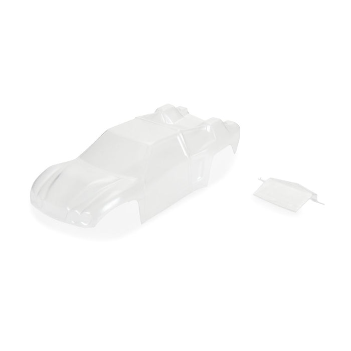 Pro-Line Pre-Cut Crowd Pleazer Clear for Losi Micro-T