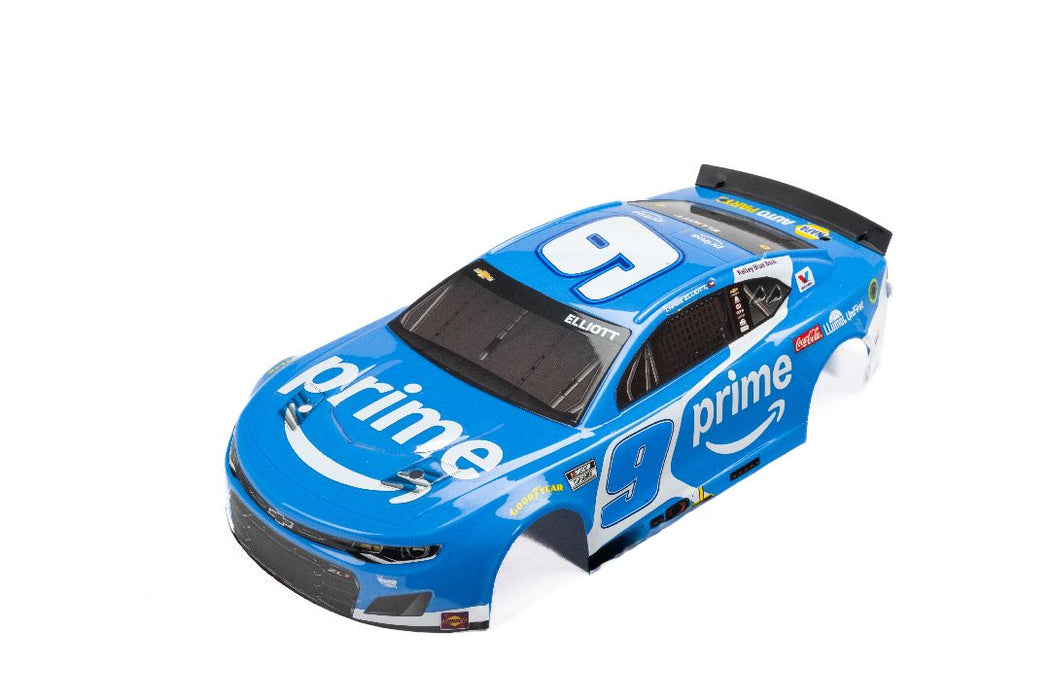 Pro-Line Elliott #9 Amazon Prime 2025 Body for Losi NASCAR