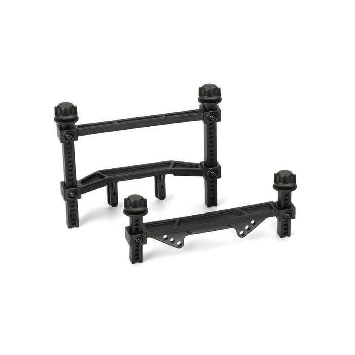 Pro-Line Extended Front and Rear Body Mounts - Traxxas Slash 2WD