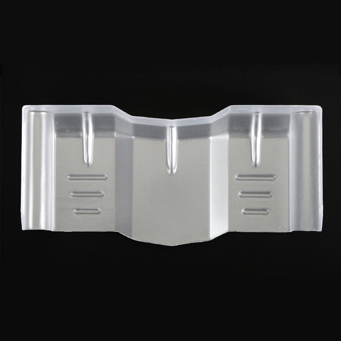 Pro-Line Pre-Cut 1/10 Trifecta Lexan Clear Rear Wing (1 pc)