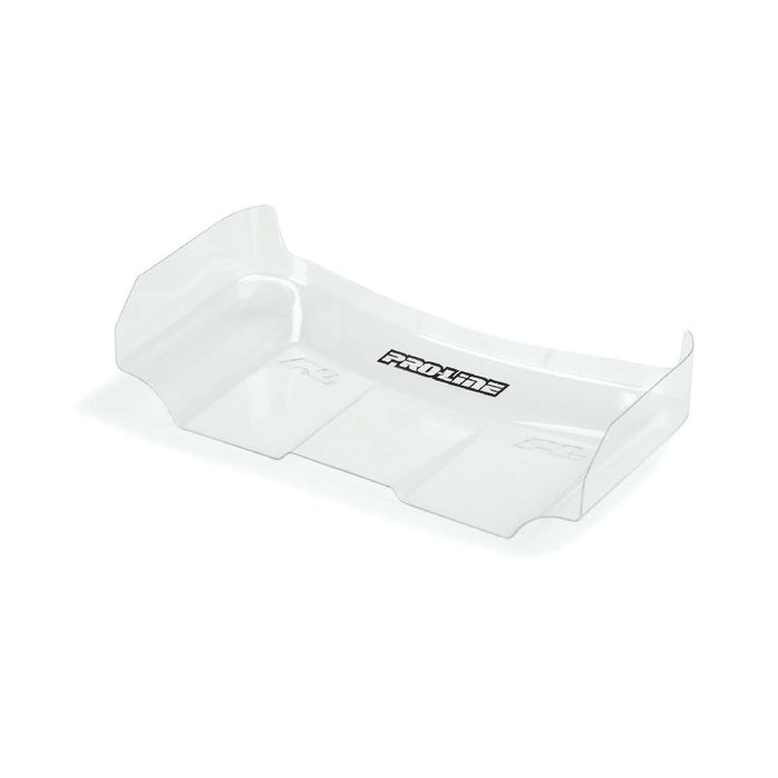 Pro-Line Pre-Cut Air Force 2 HD 6.5" Clear Rear Wing (1)