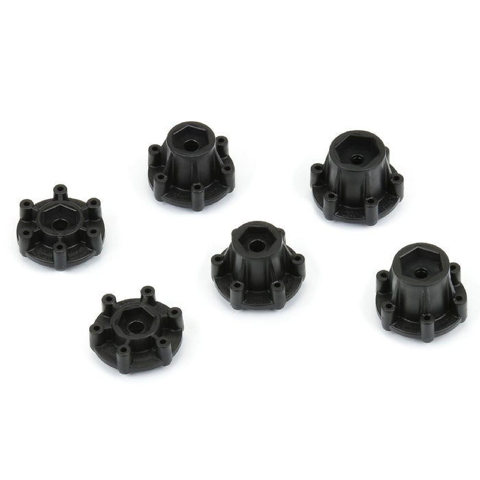Pro-Line to 12mm Hex Adapters (Narrow & Wide) 2.8" Wheels
