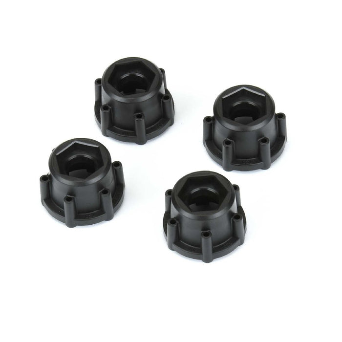 Pro-Line to 17mm Hex Adapters for Pro-Line 2.8" Wheels
