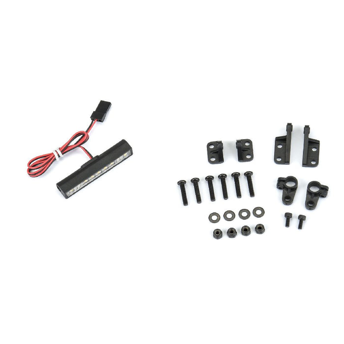 Pro-Line 1/10 & 1/8 2 Ultra-Slim LED Lt Bar Kit 5V-12V Str