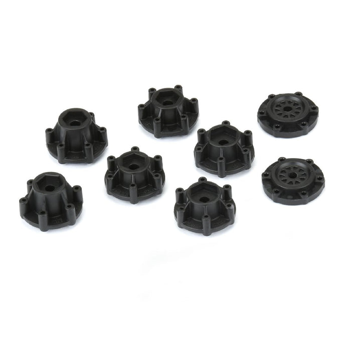 Pro-Line to 12mm SC Hex Adapters for Pro-Line SC Wheels