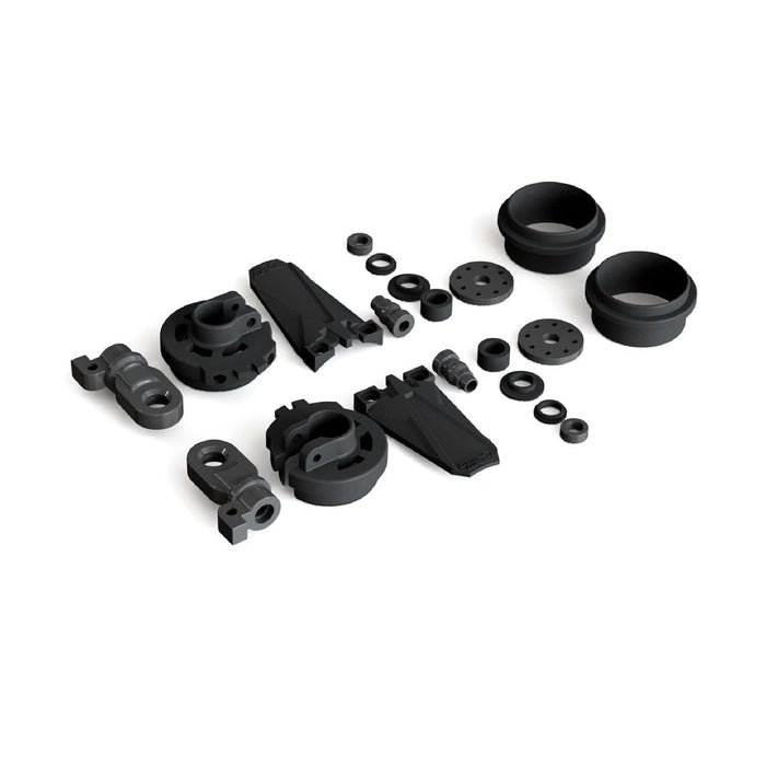 Pro-Line Racing Replacement Plastics for MAXX PowerStroke Shocks