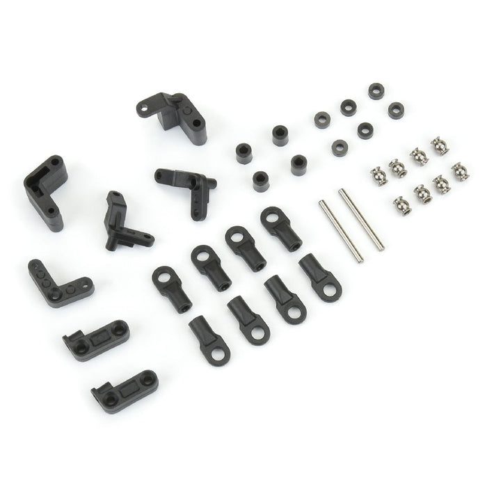 Pro-Line Twin I-Beam 2WD Pre-Runner Conversion: Steering Parts