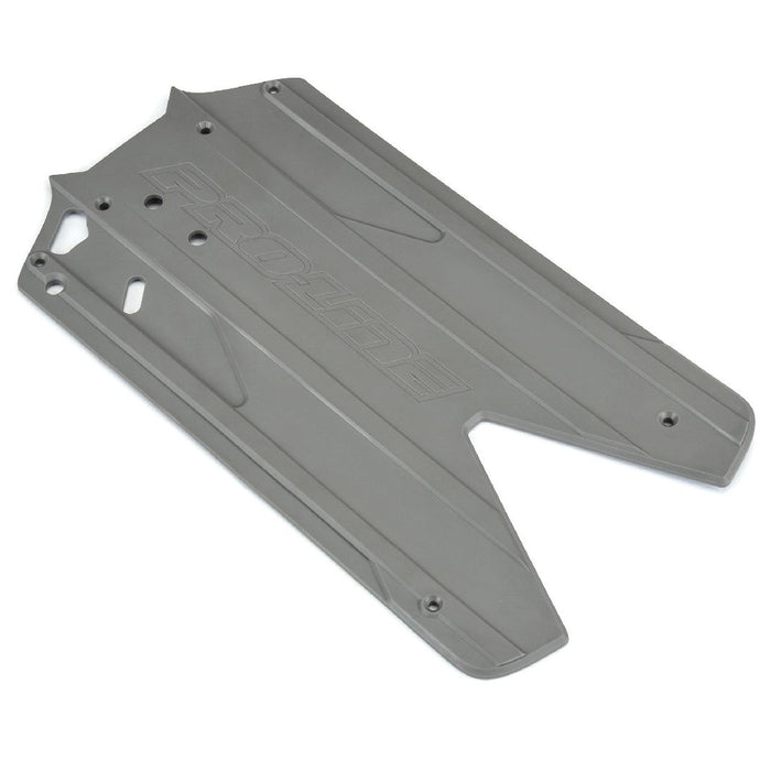 Pro-Line Bash Armor Chassis Protector (Stone Gray)