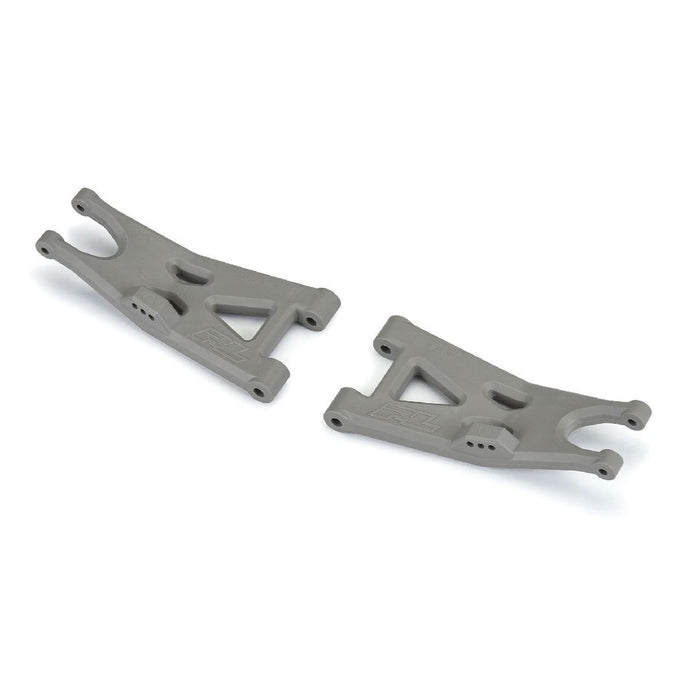 Pro-Line Bash Armor Front Suspension Arms (Stone Gray)